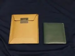 ベルロイ ノートスリーブ グリーン Bellroy Note Sleeve