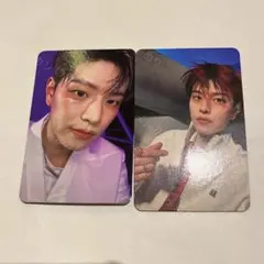 StrayKids KARMA 通常盤 スンミン トレカ 2枚