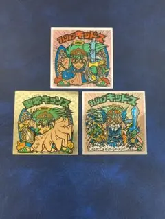 ビックリマンシール まとめ売り