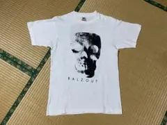 BALZOUT スカルプリントTシャツ