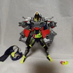 LVUR 仮面ライダースナイプ シューティングゲーマー レベルアップセット