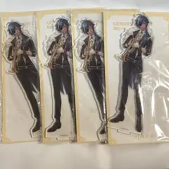 原神 Genshin コンサートガイア×4