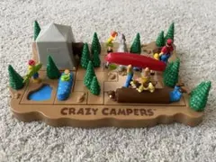 コイ様　【美品】ボーネルンド クレイジーキャンプパズル 知育