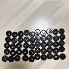 ボタン 50個セット