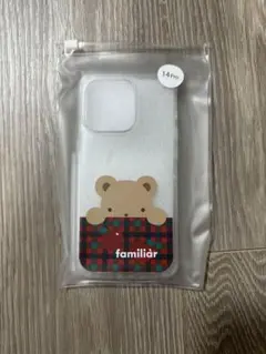 （新品未使用未開封）COVERARY×familiar iPhone15PRO iPhoneケース（15） | ファミリア公式サイト