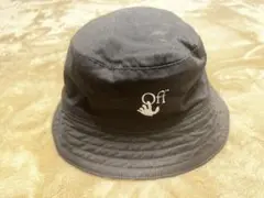 Off-White オフホワイトバケットハット