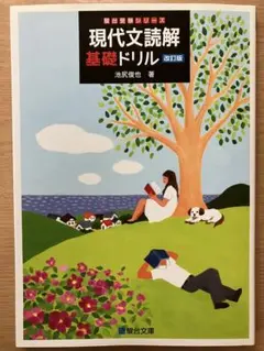 駿台 現代文読解基礎ドリル 改訂版