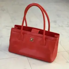 CHANEL シャネル エグゼクティブトート