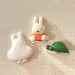 ミッフィー　カプセルトイセット