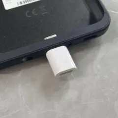 LG V60 ThinQ 5G L-51A用 充電アダプター
