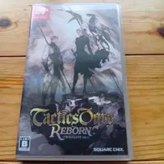 タクティクスオウガリボーン Switch