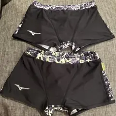 MIZUNO 競泳水着　2枚セット