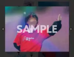 STPR Family Expoくじ B賞　ポスター　らお