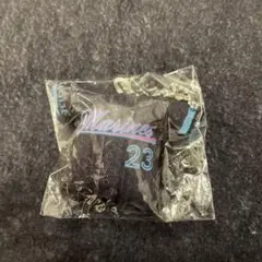 千葉ロッテBSWユニ型キーホルダー石川慎吾