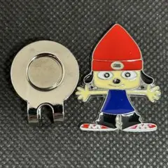 ゴルフマーカー マグネットタイプ パラッパラッパー