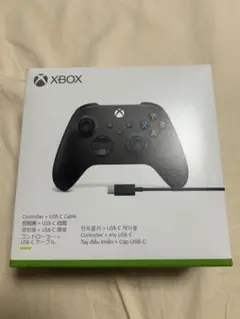 Xbox コントローラー + USB-Cケーブル