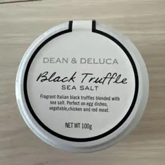 DEAN & DELUCA　トリュフソルト100g 2026年12月30日