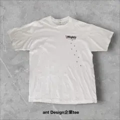 ant DesignTシャツ企業プロモ販促アートデザインアリ昆虫