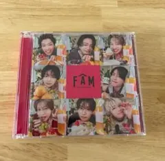 timelesz FAM 通常版