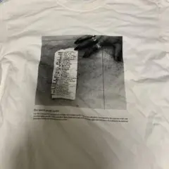 Poet Meets Dubwise Tシャツ　サイレントポエツ　クラッシュ