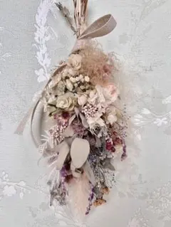 ミニ❁スワッグ❁ドライフラワー