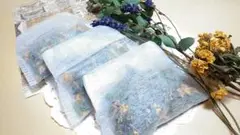 sale⑪【6つの香り】色んな香りお楽しみセット ドライフラワー　ミニサシェ