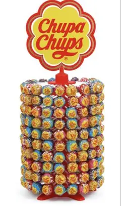 Chupa Chups ロリポップ ディスプレイスタンド