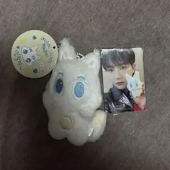 nct ロンジュン ぬいぐるみ インジョルミ キーリング NCT DREAM ロンジュン インジョルミ ぬいぐるみ マグネット