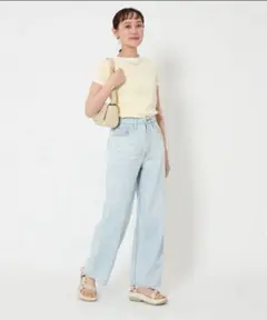 グリーンレーベルリラクシングHEALTHY DENIM