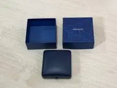 ミキモト　ピアスケース空箱