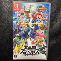 大乱闘スマッシュブラザーズ SPECIAL