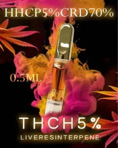 THCH 5%配合 P5%配合 リキッド 0.5ml OGKUSH