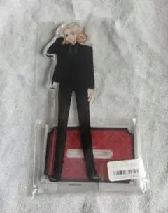 東京リベンジャーズ　 Black ver.　アクリルスタンド　佐野万次郎