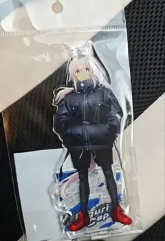 ウマ娘 -rebellious style- アクリルスタンド オグリキャップ