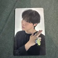 J-HOPE 'Charm of HOPE' Weverseグローバル特典