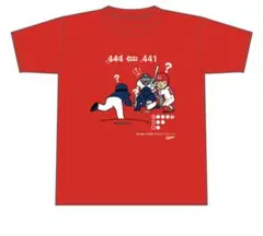 【新品未開封】広島東洋カープ 幻の四球Tシャツ Mサイズ