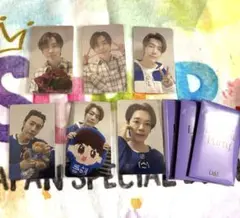 SUPER JUNIOR D&E DElight party ドンヘ トレカ