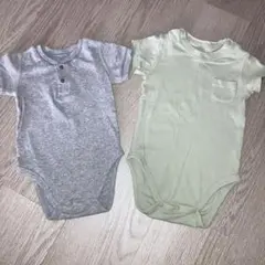UNIQLO ボディスーツ70cm