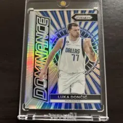 Luka Doncic ルカ・ドンチッチ NBA Silver Prizm