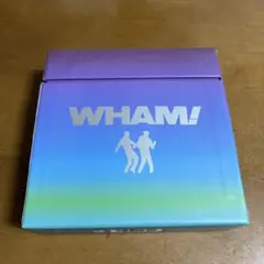 Wham!（ワム!）｜デビュー40周年記念シングル・コレクション
