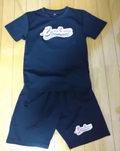 リーフラススポーツスクール　 クルール　ダンス練習着　size130