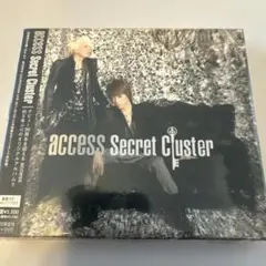 access Secret Cluster(初回限定盤B) (DVD付)