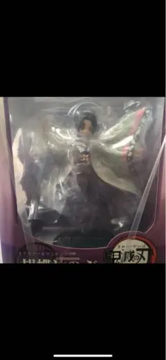 Funny Knights 鬼滅の刃 胡蝶しのぶ 1/7 フィギュア新品・未開封