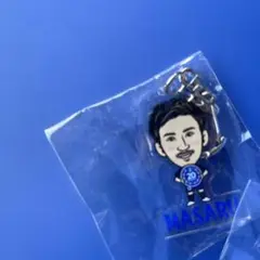 Vファーレンガチャ 20周年キーホルダー（加藤大13）