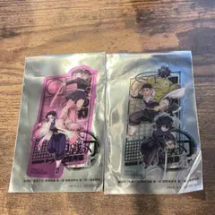 劇場版鬼滅の刃　無限城編第一章　第二弾入場者特典 胡蝶＆栗花落 悲鳴嶼＆時透