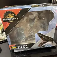 フリューくじ ジュラシック・ワールド 復活の大地 A賞 モササウルス