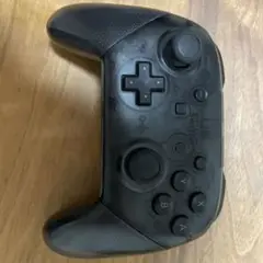 Nintendo Switch Pro Controller ブラック
