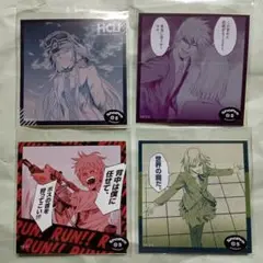 ヨルムンガンド　ステッカー　ココ