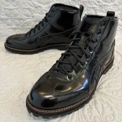 極美品 Onitsuka Tiger オニツカタイガー リンカンブーツ 27