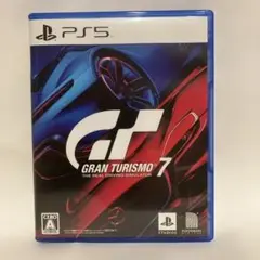 GRAN TURISMO 7 PS5 グランツーリスモ7